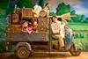My Neighbour Totoro production images
