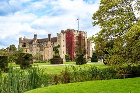 Hever Castle