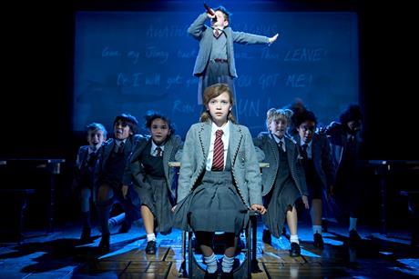 Matilda The Musical