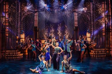 Original Broadway Cast of The Great Gatsby