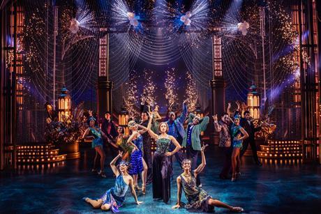 Original Broadway Cast of The Great Gatsby