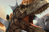 New dinosaur attraction to open at Port Lympne