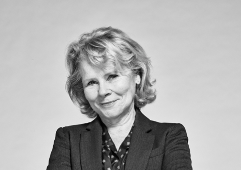 Imelda Staunton headshot
